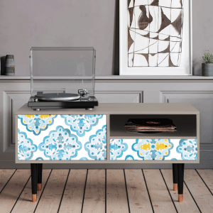 Sideboard - STORYZ - T3 Portugese tiles - Sand