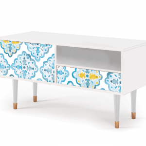 Sideboard - STORYZ - T3 Portugese tiles - White