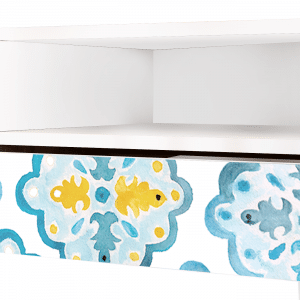 Sideboard - STORYZ - T3 Portugese tiles - White
