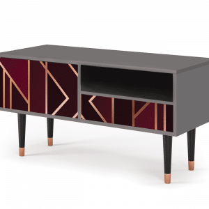 Sideboard - STORYZ - T3 Burgundy Jewelery - Grey