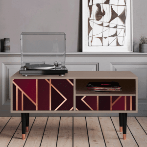 Sideboard - STORYZ - T3 Burgundy Jewelery - Latte