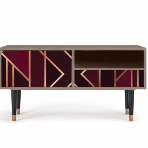 Sideboard - STORYZ - T3 Burgundy Jewelery - Latte