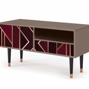 Sideboard - STORYZ - T3 Burgundy Jewelery - Latte