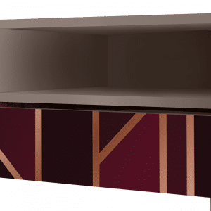 Sideboard - STORYZ - T3 Burgundy Jewelery - Latte