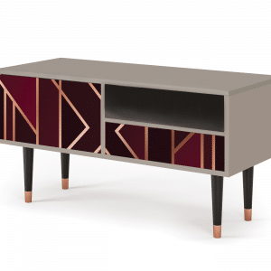 Sideboard - STORYZ - T3 Burgundy Jewelery - Sand