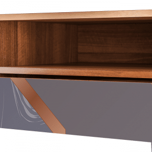 Sideboard - STORYZ - T3 Taupe Anatomy - Walnut