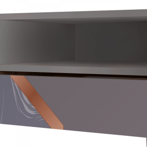 Sideboard - STORYZ - T3 Taupe Anatomy - Grey
