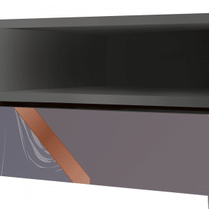 Sideboard - STORYZ - T3 Taupe Anatomy - Antracite