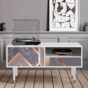 Sideboard - STORYZ - T3 Taupe Anatomy - White