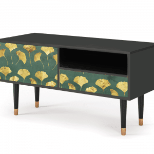 Sideboard - STORYZ - T3 Gingko leaves - Antracite
