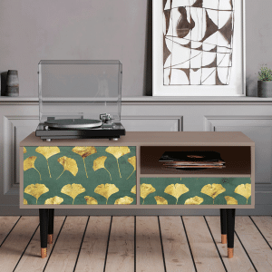 Sideboard - STORYZ - T3 Gingko leaves - Latte
