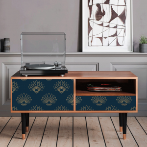 Sideboard - STORYZ - T3 Blue Lotus - Walnut