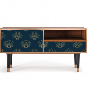 Sideboard - STORYZ - T3 Blue Lotus - Walnut