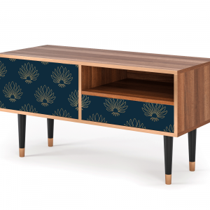 Sideboard - STORYZ - T3 Blue Lotus - Walnut
