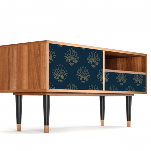 Sideboard - STORYZ - T3 Blue Lotus - Walnut