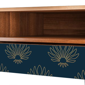 Sideboard - STORYZ - T3 Blue Lotus - Walnut