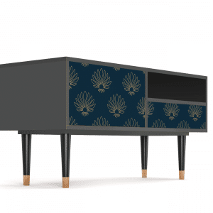 Sideboard - STORYZ - T3 Blue Lotus - Antracite
