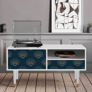 Sideboard - STORYZ - T3 Blue Lotus - White