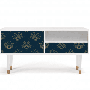 Sideboard - STORYZ - T3 Blue Lotus - White