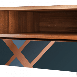 Sideboard - STORYZ - T3 Ashy 1920' - Walnut