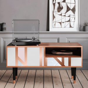 Sideboard - STORYZ - T3 Champagne Story - Walnut