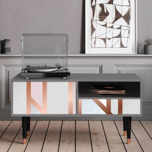 Sideboard - STORYZ - T3 Champagne Story - Grey
