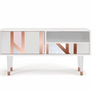 Sideboard - STORYZ - T3 Champagne Story - White