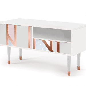 Sideboard - STORYZ - T3 Champagne Story - White