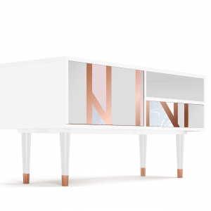Sideboard - STORYZ - T3 Champagne Story - White