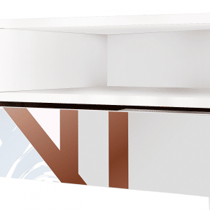 Sideboard - STORYZ - T3 Champagne Story - White