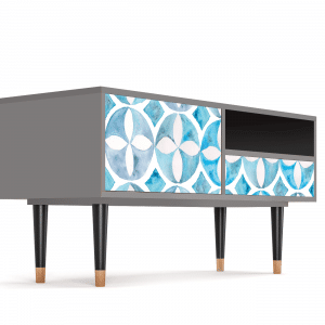 Sideboard - STORYZ - T3 Porto Mood - Grey