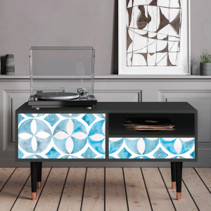 Sideboard - STORYZ - T3 Porto Mood - Antracite