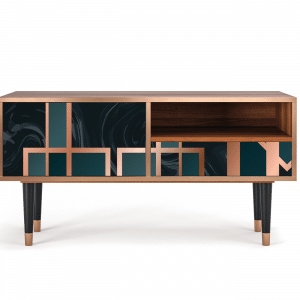 Sideboard - STORYZ - T3 Emerald Metro - Walnut