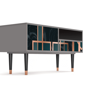 Sideboard - STORYZ - T3 Emerald Metro - Grey