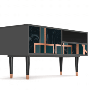 Sideboard - STORYZ - T3 Emerald Metro - Antracite