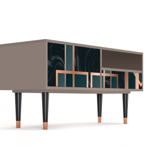 Sideboard - STORYZ - T3 Emerald Metro - Latte