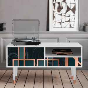 Sideboard - STORYZ - T3 Emerald Metro - White