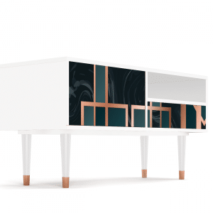 Sideboard - STORYZ - T3 Emerald Metro - White