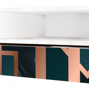 Sideboard - STORYZ - T3 Emerald Metro - White
