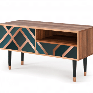 Sideboard - STORYZ - T3 Bronze Crossroad - Walnut