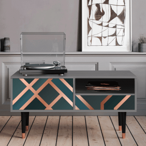 Sideboard - STORYZ - T3 Bronze Crossroad - Grey