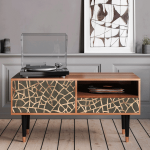 Sideboard - STORYZ - T3 Enlarged Leaf - Walnut