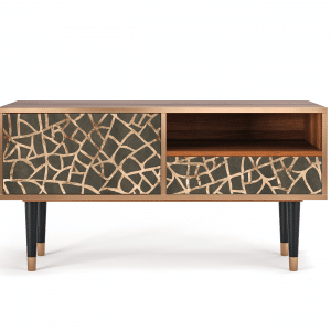 Sideboard - STORYZ - T3 Enlarged Leaf - Walnut