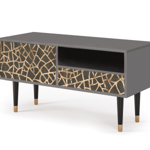 Sideboard - STORYZ - T3 Enlarged Leaf - Grey