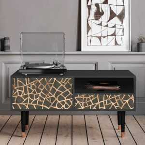Sideboard - STORYZ - T3 Enlarged Leaf - Antracite