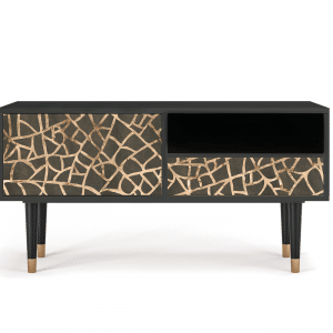 Sideboard - STORYZ - T3 Enlarged Leaf - Antracite