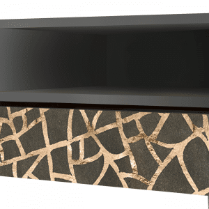 Sideboard - STORYZ - T3 Enlarged Leaf - Antracite