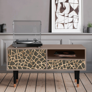 Sideboard - STORYZ - T3 Enlarged Leaf - Latte