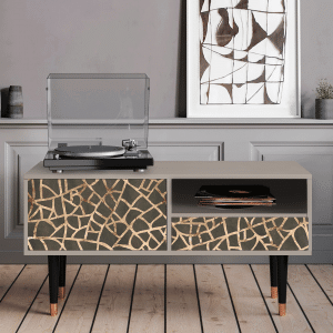 Sideboard - STORYZ - T3 Enlarged Leaf - Sand