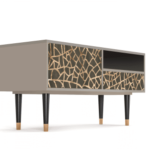 Sideboard - STORYZ - T3 Enlarged Leaf - Sand
